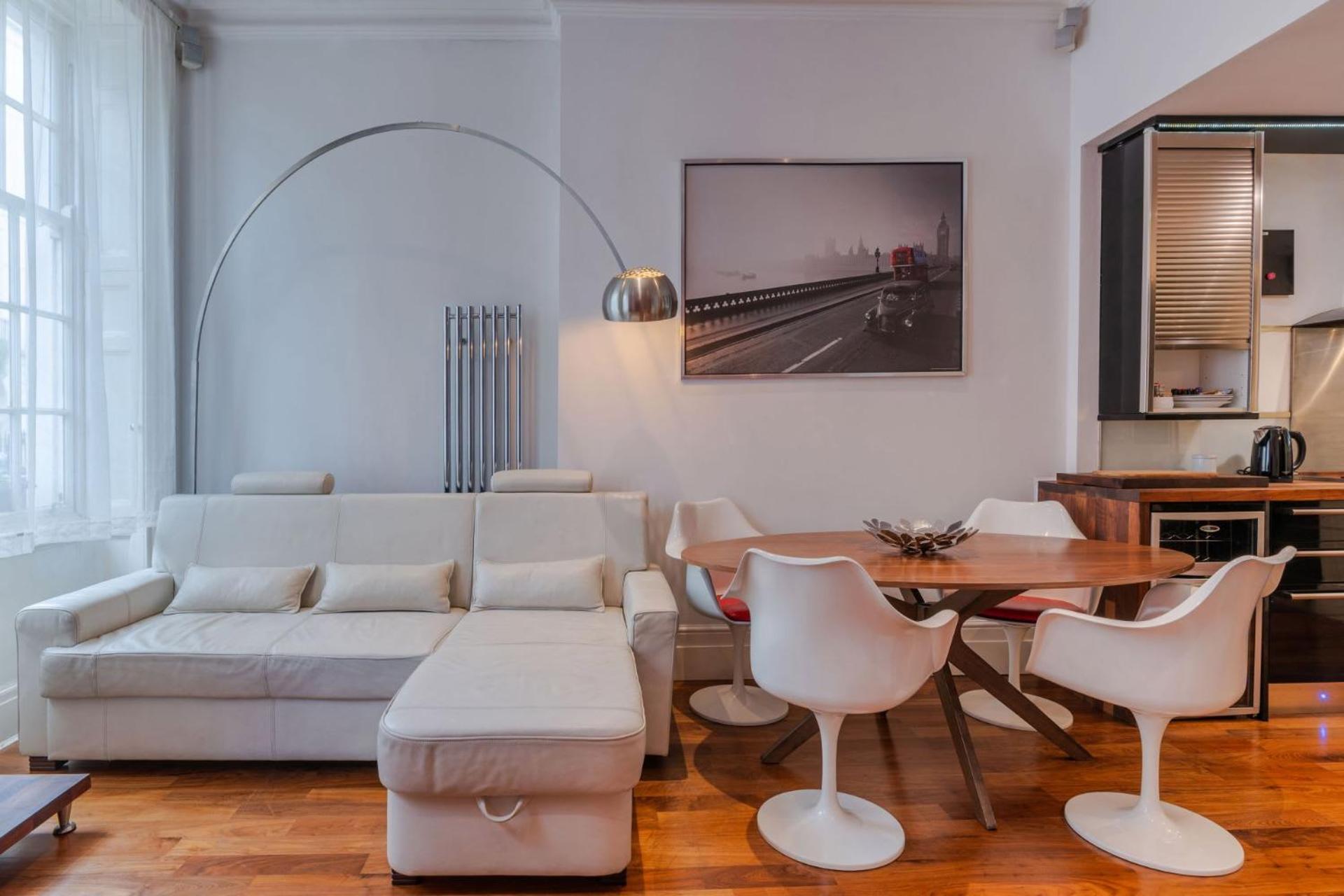 The "Red Room Apartment" - Fitzrovia - By Frankie Says London Eksteriør bilde