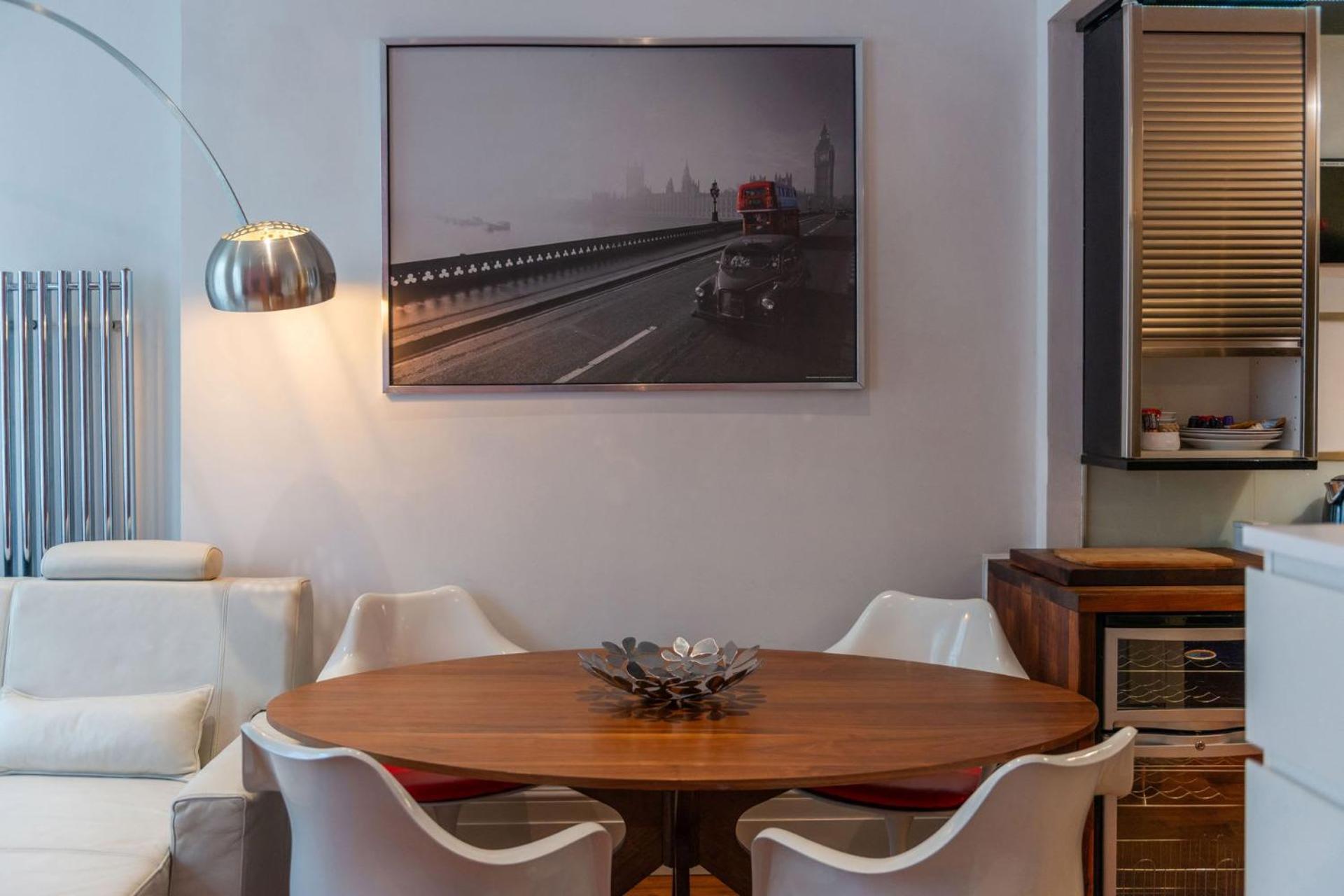 The "Red Room Apartment" - Fitzrovia - By Frankie Says London Eksteriør bilde